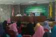 Wakapolresta Pekanbaru Hadiri Pelantikan Pengurus ISNU