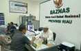 Mustahik Menunggak Iuran BPJS Dibayarkan Baznas