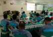 Puluhan Anggota PPAI DPD Rohul Ikutin Pelatihan BHD dan Safety Driving