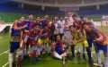 Tim Futsal STTPekanbaru Sabet Piala Kedua Platinum Arena Futsal 2019