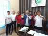 Sat Res Narkoba Labuhanbatu Bekuk 4 Pria Pemilik Sabu dan Senpi