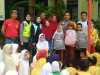 Wakapolresta Pekanbaru, Sampaikan Pesan Persahabatan