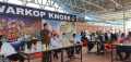 Pjs.Bupati Labuhanbatu Hadiri Grand Opening Warkoop KNO 88