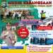 Gandeng Polda Riau, Cipayung Plus Peduli Gelar Mudik Kebangsaan