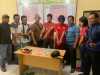 Sedang transaksi sabu, 4 orang warga ujung batu diciduk Polisi