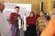 Tingkatkan Pemberdayaan Masyarakat, KKN UNIVRAB Gelar Workshop