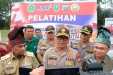 Pelatihan Dan Pemberangkatan Relawan Ke Lokasi KARHUTLA