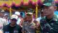 Kapolda Riau Irjen Pol Nandang & Rombongan Tinjau Dua TPS di Siak