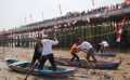 Pemkab Inhil Gelar Festival Sampan Leper Tahun 2018