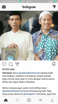 Media Dakwah Dunia Maya Ustaz Abdul Somad  Di-Banned