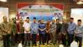 Bupati Meranti Ikuti Kagiatan Implementasi Keterbukaan Informasi Publik Untuk Kades