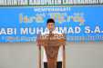 Pemkab Labuhanbatu Gelar Peringatan Isra Mi'raj Nabi Muhammad SAW 1443 H