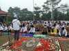 Masyakarat Kerinci Kanan Gelar Sholat Istiqa'