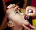 Hebat !! PIN Polio 2016 Bengkalis Melebihi Target