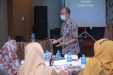 Kadinkes Labuhanbatu Tutup TOT Fasilitator SMART Advocasi KBPP