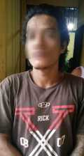 Tim Opsnal Polsek Bangko Rohil Ciduk Adam