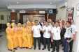 Bank Riau Kepri Capem Tangkerang Morning Briefing Bersama Dirut