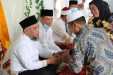 Ucapan Selamat Hampiri Bupati Labuhanbatu Sa