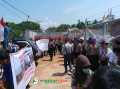 Aliansi Rakyat Berdaulat Laporkan Humas PT. PBS Ke Polres Dumai