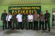 Forkopimda Labuhanbatu Raya Silaturahmi Bersama Danrem 022/ Pantai Timur
