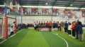 Bupati Bengkalis Buka Turnamen Futsal Bermasa Cup 2022 di Kecamatan Mandau