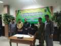 DPRD dan Bupati Inhil Teken KUA-PPAS TA 2018