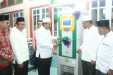Melalui Launching ATM Beras Membuka Kepekaan Sosial