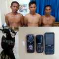 Terlibat Narkoba, Tiga Warga Rupat Utara Diamankan Polisi