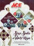 Siap Sedia di Hari Raya Dengan Produk Unggulan dari ACE