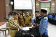 Sebanyak 210 CPNS Kampar Terima SK Serta Ambil Sumpah