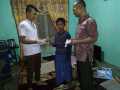 Stikes Imelda Dan RSUP IPI Imelda Medan gelar Khitan Massal Medan Di Desa Petalongan-INHIL