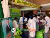 Stand UIR di Indonesia Expo Padang 'Diserbu' anak SMA