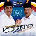 Besok Syamsuar Kunjungi Masyarakat Tenayan Raya, Siap Tampung Aspirasi !!!