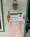 Armida Yanti, Anak Wartawan Yang Ikut Bertarung Lomba Hafalan  Al Qur'an