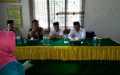 Adakan Rapat, Kepala Disdikbud Siak Dan Kepala UPTD Tualang Dengan Seluruh Kepsek SMA/SMK Kecamatan 