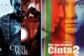 Pemutaran Film AADC 2 dan Captain America  : Civil War, Dinilai Menyalahi UU