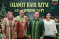 Natal 2017 di&nbsp; Sumut, Tengku Erry Kunjungi Kapolda Dan Kodam