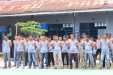 Bupati Labuhanbatu Serahkan SK Remisi WBP Lapas Kelas IIA Rantauprapat