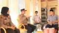 Kapolres Bengkalis Silaturahim dengan Ketua MUI Bengkalis