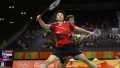 Akhirnya pasangan  Tontowi Ahmad/Liliyana Natsir raih emas