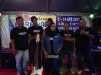 Vocalis Drass Five Band Malaysia Gelar Conference Call di Radio Indonesia