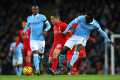 Liverpool Permalukan Manchester City di Etihad Stadium