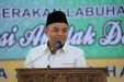 Plt. Bupati labuhanbatu Menghadiri Isra Wal Mi'raj 1440 H