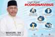 Masuri, SH: Cegah Dan Lakukan Langkah Antisipasi Agar Terhindar Dari Virus Corona
