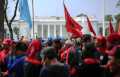Hari ini Ribuan Buruh Turun Ke Istana Negara