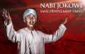 Tjahjo Kumolo Akui Jokowi Menerima Wahyu, Emangnya Jokowi Nabi ????
