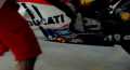 Motor Lannone Mengalami Kebakaran Mesin