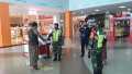 Serda Rosdianto: Himbauan 3M di Mall City Mandau Kepada Pengunjung Wajib Guna Pencegahan C-19