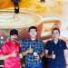 Porgasi Riau Gandeng Tokoh Masyarakat Pekanbaru dan Pengacara  Gelar Coffe Morning