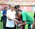 Stadion Utama Riau Digunakan Secara Resmi